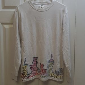 Sarbez Clothing long sleeve Tee